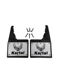 Resim Tofaş Uyumlu Kartal-131 Kartal 2'li Perçinli Paçalık Çamurluk Tozluk TFS1RZ002YD 