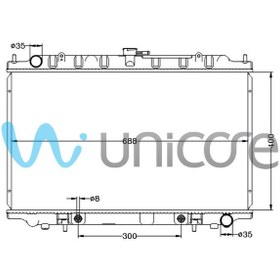 Resim 21460-35U00 Maxıma A32 Otomatik 95-99 400X690 