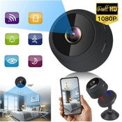 Resim Ally A9 1080P Mini Wifi Kamera Gece Görüşlü Hareket Sensörlü Min Ally