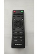 Resim Sunny Sn3ss29 Model Uyumlu Ses Sistemi Kumandası 