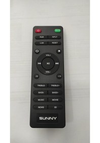 Resim Sunny Sn3ss29 Model Uyumlu Ses Sistemi Kumandası 