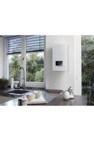 Resim Vaillant VED 24 VED-E 24/7 (24kW) Elektrikli Şofben Trifaze 8 L/DK 