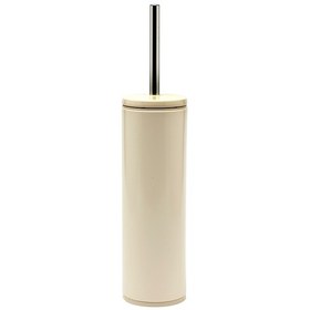 Resim Primanova Cigo Paslanmaz Tuvalet Fırçası Bej 