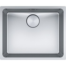 Resim Franke Mythos Myx 110-50 Paslanmaz Çelik 