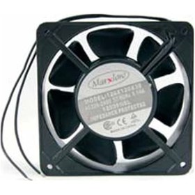 Resim Ac 220v Fan 90x90x38 Ac 220v 0.07a 