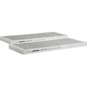 Resim Leaf Shop 1200 102-2C Hepa Üstü Karbonlu Klima Filtresi Set (Tesla Model Y (2020<>2025) - Model Y Juniper (2025>) 