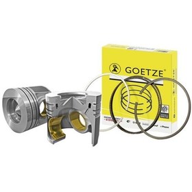 Resim Clio 2-ıı Symbol Logan 1-ı Piston Sekman 1.4 8v K7j Std -20 Adet 8771856std100 