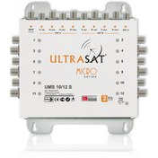 Resim Ultrasat 10 12 Sonlu Uydu Santrali 