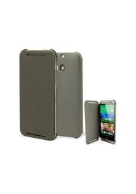 Resim Htc One M8 Kilif Kapakli Kilif Flip Cover 370847012 