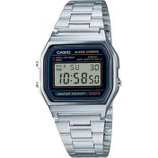 Resim Casio A158WA-1DF Retro Unisex Kol Saati 