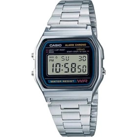 Resim Casio A158WA-1DF Retro Unisex Kol Saati 