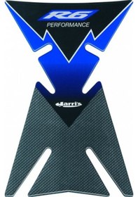 Resim Harris Tankpad-R6 Mavi 