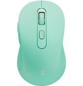 Resim Everest Sm-bt08 Usb Turkuaz 2 In 1 Bluetooth 2.4ghz Kablosuz Mouse Diğer 