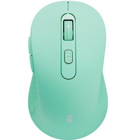 Resim Everest Sm-bt08 Usb Turkuaz 2 In 1 Bluetooth 2.4ghz Kablosuz Mouse Diğer 