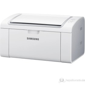 Resim Samsung ML-2165 Mono Laser Yenilenmiş Yazıcı 