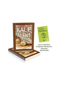 Resim Kalp Alemi - Kalbin Salih Amelleri 2 Cilt 1 Arada 2 Kitap Set... 