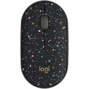 Resim Logitech 910-007281 M340 Kablosuz Mouse - Benekli 
