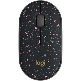 Resim Logitech 910-007281 M340 Kablosuz Mouse - Benekli 