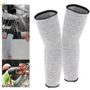 Resim Puthing Kesilmeye Dayanıklı Kol Bandı Kesilmeye Karşı Kollu Kol Koruma Koruması Nefes Alabilir 35CM (Yurt Dışından) 