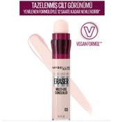 Resim Maybelline Concealer Instant Age Eraser 03 Fair 