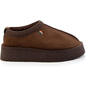 Resim Kahve Kadın Terlik K01721017172 Kahve 