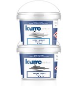 Resim Kumo Marine Epoxy Lıght Macun A+b 2,5 Lt 