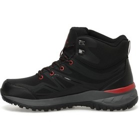 Resim Lumberjack Camora Hı 4pr Siyah Erkek Outdoor Bot Siyah-kırmızı 