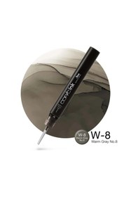 Resim Ink Warm Gray No 00 W-8 