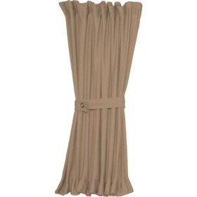 Resim Oto Pandami Renault Master 3. Nesil Uzun Şase 2010+ Uyumlu Krem Raylı Oto Perde Takımı 