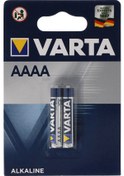 Resim Varta 4061 Electronics AAAA pil 88422, ürün no.: 04061101402, yaklaşık 41,5x8,3 mm 