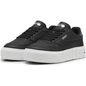 Resim Puma Cali Court Lth Wns Kadın Sneaker-gri Gri 