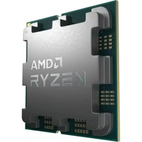 Resim Amd Ryzen 5 7500F 6 Çekirdek 3.7 Ghz 38MB Cache Ddr5 Am5 Işlemci Tray 
