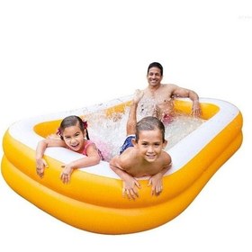 Resim Intex Mandalina Aile Havuzu Çok Renkli 