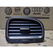 Resim VW GOLF 6 ÖN SAĞ KALORİFER ÜFLEMESİ IZGARASI MAFSALI 5K0819704 