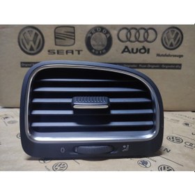 Resim VW GOLF 6 ÖN SAĞ KALORİFER ÜFLEMESİ IZGARASI MAFSALI 5K0819704 