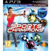 Resim Sony Sports Champions Move PS3 Oyun 