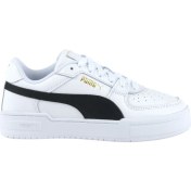 Resim Puma Ca Pro Classic Iı Erkek Beyaz Spor Ayakkabı (402366-05) 