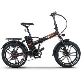 Resim Rks RS3 Pro Elektrikli Bisiklet 
