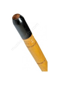 Resim Dut Ağacından Horlatmalı Çoban Dilsiz Kaval-Ney Gibi Üflemeli 