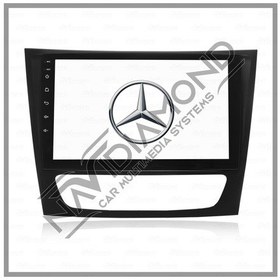Resim Navidiamondmercedes W211 4 Gb Ram 64 Gb Hafıza Androıd Multımedıa Teyp 