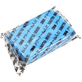 Resim Nano Kil Hamuru Clay Bar 38070 180 GR Araç Yüzey Temizleyici 