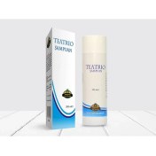 Resim Seddar Collection Teatrio Şampuan 200 ml 
