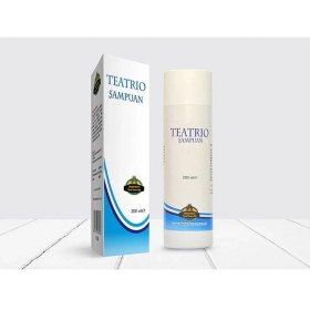 Resim Seddar Collection Teatrio Şampuan 200 ml 