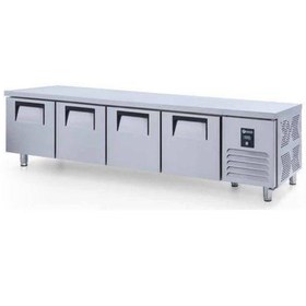 Resim Pişirici Altı Derin Dondurucu 450 Lt 4 Kapılı 