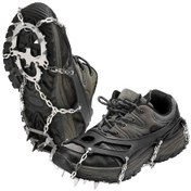 Resim Jeemson "18 Dişli Buz Kramponu - Kaymayı Önleyen, Hafif Ve Dayanıklı" 18 Dişli Buz Kramponu - Kaymayı Önleyen, Hafif Ve Dayanıklı Siyah 