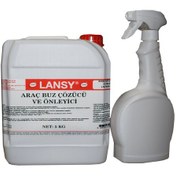 Resim Lansy Araç Buz Çözücü 5 Kg Uygulama Spreyi 