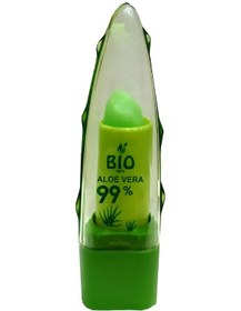 Resim Bio Asia Aloe Vera Lip Stick Renksiz Dudak Balsamı 1 Adet 