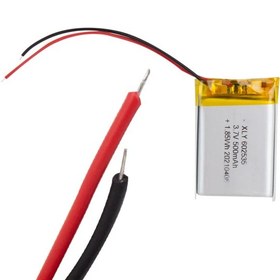 Resim POWERMASTER XLY 602535 3.7 VOLT 500 MAH 1.85WH 20210408 BATARYA LITYUM CİKLET POLİMER PİL (3.6CMX2.4CM) (6510=21339) 
