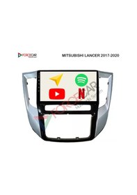 Resim Mitsubishi Lancer 17 20 Kablosuz Carplay+4gb Ram+64gb Hafıza Oem 