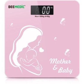 Resim Bee Medic Anne & Bebek Tartısı 